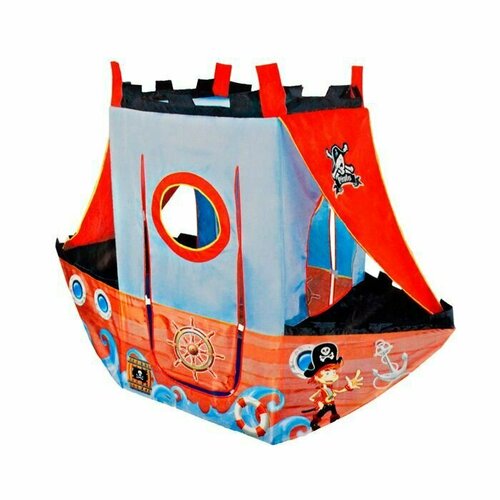 Игровая палатка Пиратский корабль 1512899