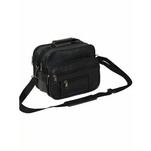 Сумка кросс-боди Сумчатый Рай, черный