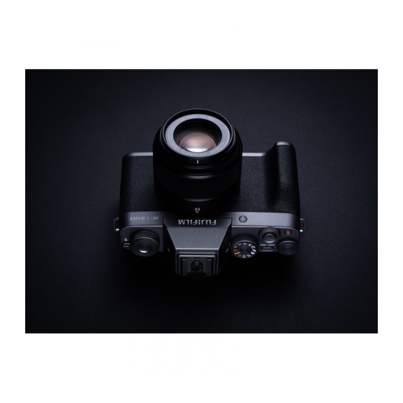 Объектив Fujifilm XC35mm F2.0 black