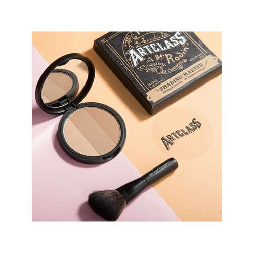 Пудра-контуринг для лица MODERN By Rodin Shading 95 гр 2000₽