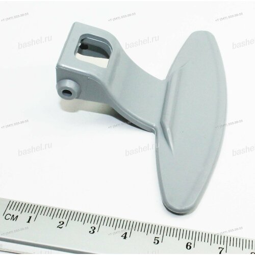 Ручка люка СМА LG 3650ER3002B 3650EN3005 DHL000LG серая электротовар 1162₽