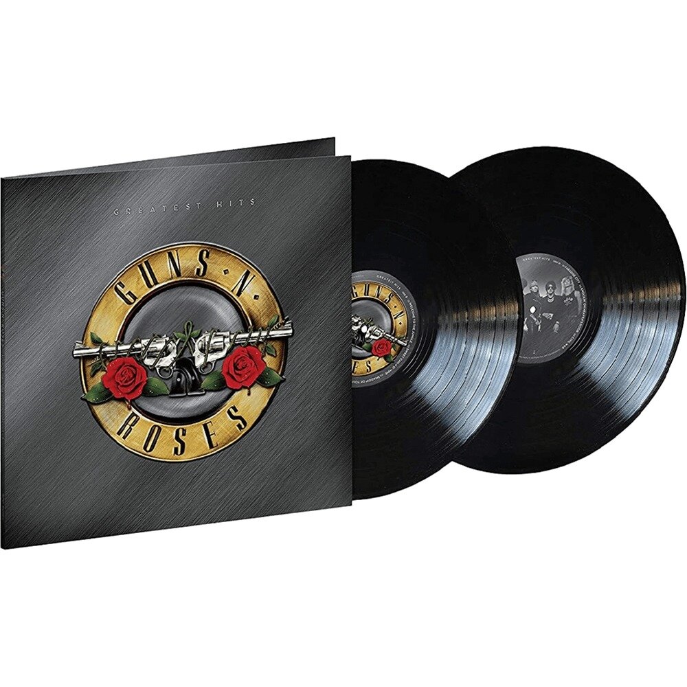 Guns N' Roses Guns N' Roses - Greatest Hits (2 LP) UME (USM) - фото №11