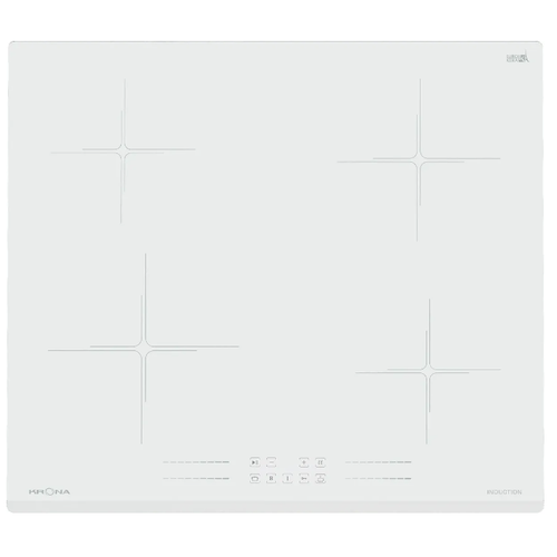 Индукционная варочная панель Krona FARBE 60 WH 6261400₽
