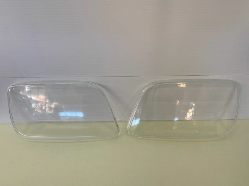 Комплект стекол фар (правое, левое) Мерседес Актрос MП3 (2008 г. в. -2020 г. в.), Mercedes Actros MP3