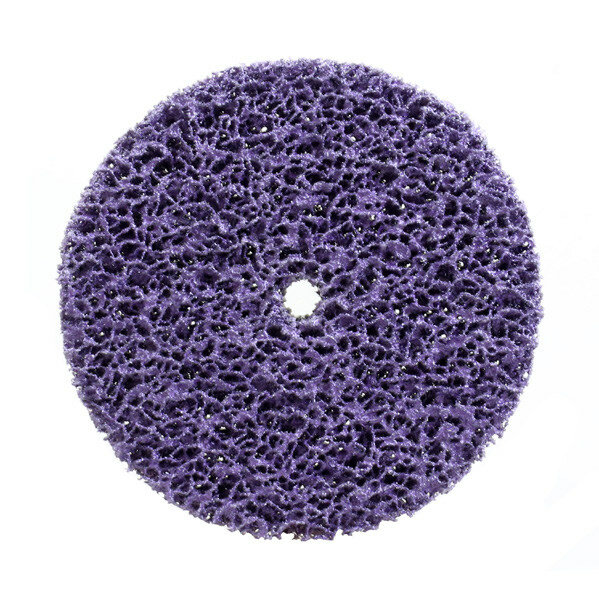 RoxelPro Пурпурный зачистной круг ROXPRO Clean&Strip 150x13x13мм, 123325