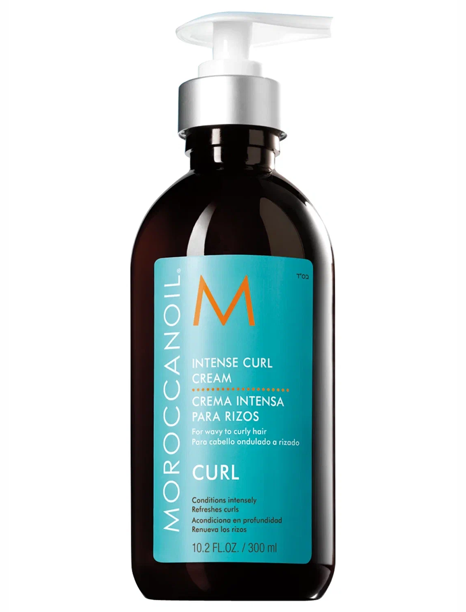 Moroccanoil крем для кудрей Intense Curl Cream 300мл