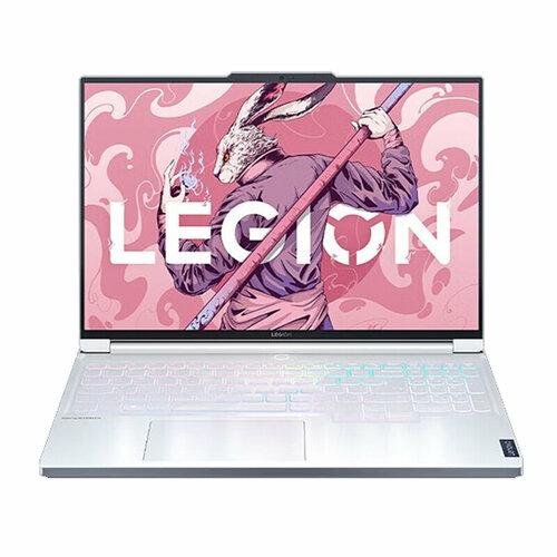 Ноутбук Lenovo Legion 5pro Y9000X 2024 AI i9-13900HX RTX4060 32ГБ1ТБ 16 165hz32k Белый Русская раскладка Русский Win 11 Home 255700₽