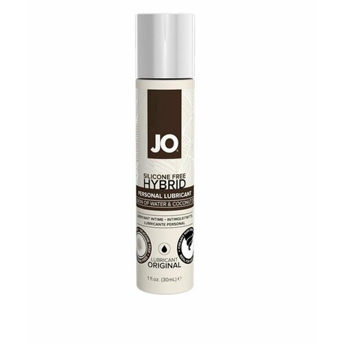 System JO -  JO Silicon free Hybrid Lubricant ORIGINAL- 30 