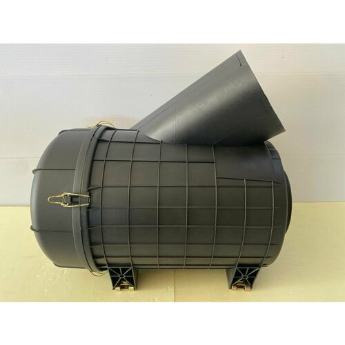 Корпус воздушного фильтра Scania P R G 4 и 5 серии 8240₽