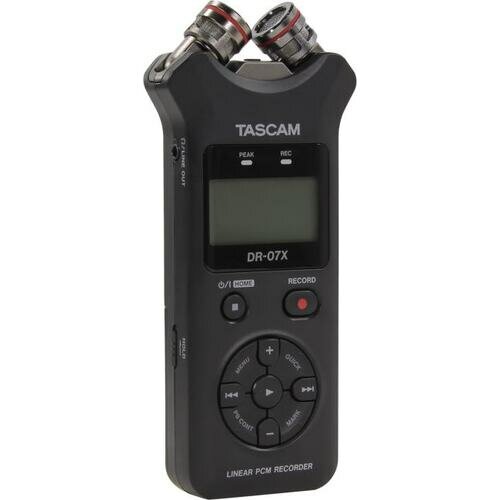 Портативный рекордер TASCAM - фото №19