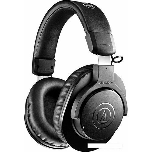 Наушники Audio-Technica ATH-M20XBT, чёрный