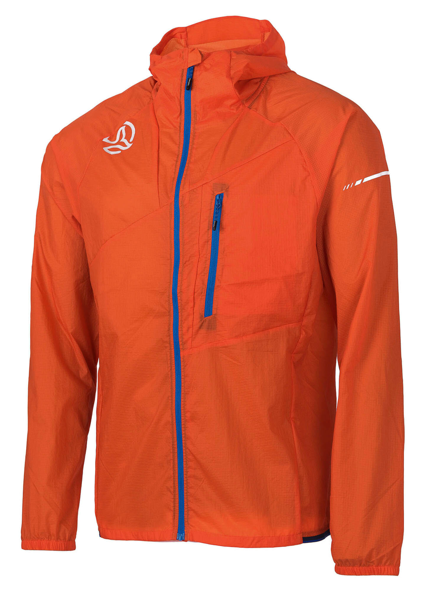 Куртка TERNUA, размер L, оранжевый