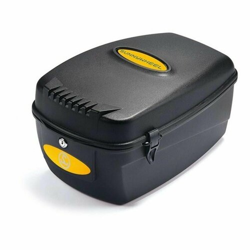 Бокс на велобагажник SunnyWheel Truck SW-906 Объём 135 литров 7400₽