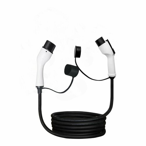 Зарядный кабель GBT 1 ф 32 А 7 кВт 17000₽