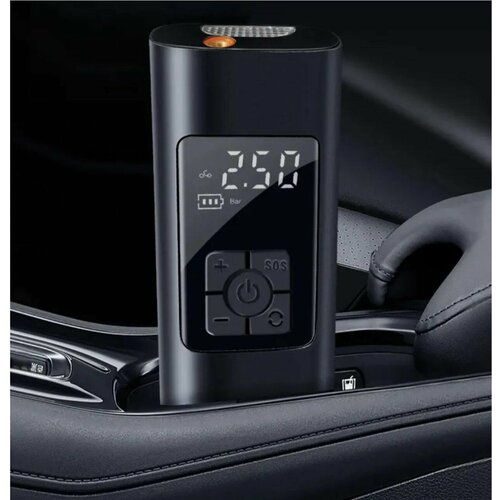 Воздушный автомобильный компрессор 8000 мАч 3799₽