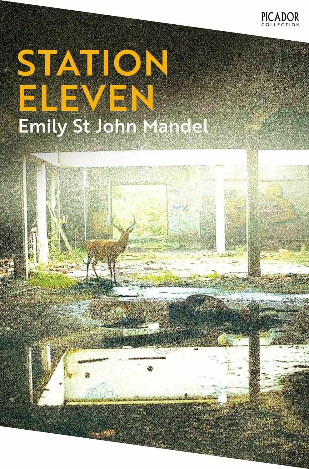 Station Eleven / Станция Одиннадцать - фото №2