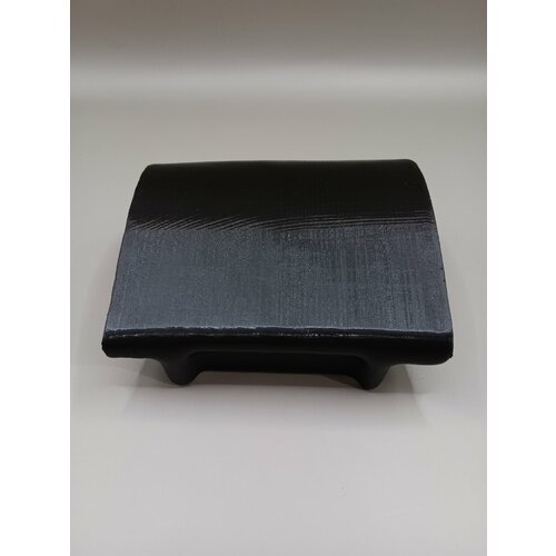 Заглушка порога переднего Porsche Cayenne GTS 955957 чёрная левая 2100₽