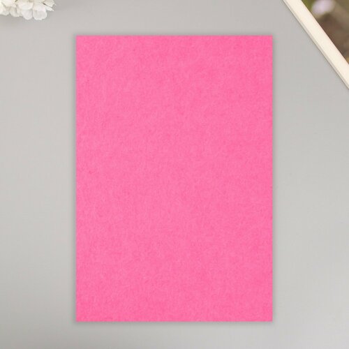 Набор жесткого фетра Астра 3 шт нежно-розовый 1 мм 160 гр 20х30 см 320₽