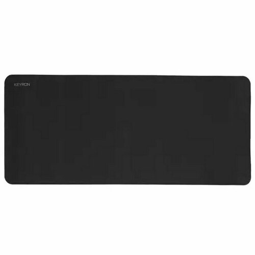 Игровой Коврик KEYRON OM-XL 90х40х05 см ткань резина speed Pebble Gray серый 2398₽