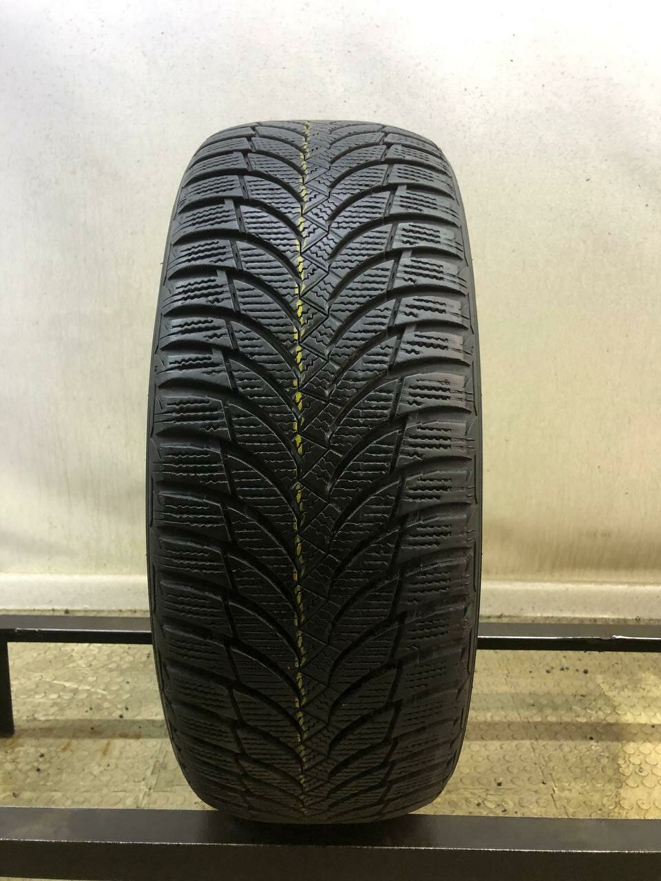 Nexen Winguard Snow G WH2 205/55 R16 БУ Шины Зимние