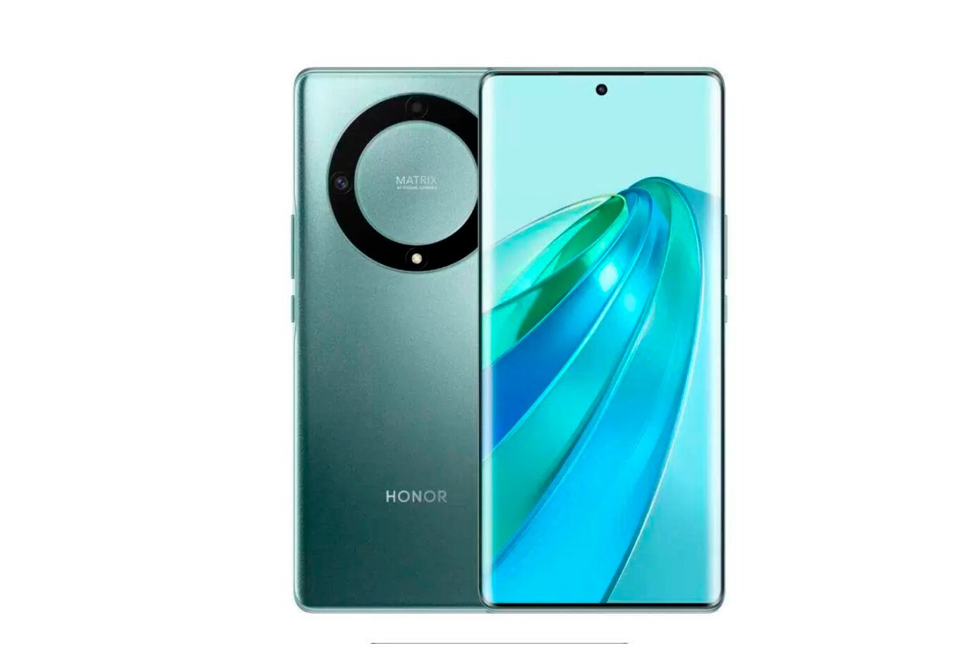 Смартфон HONOR X9A 6/128 ГБ Global для РФ, Dual nano SIM, emerald green