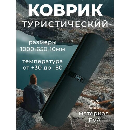 Коврик туристический спортивный в поход