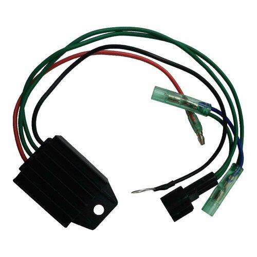 Выпрямитель-регулятор Skipper для Yamaha 25-70 high quality voltage regulator for 804278a12 67f 81960 12 00 7f 81960 11 00 804278t11