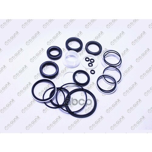 Ремкомплект Рулевой Рейки Tg-44260-05020 Ti-Guar С Гур Carina E T19 9697 Ti-Guar арт TG4426005020 6370₽
