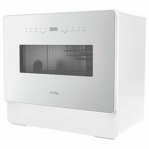 Компактная посудомоечная машина KDF 26630 GW 4988000₽