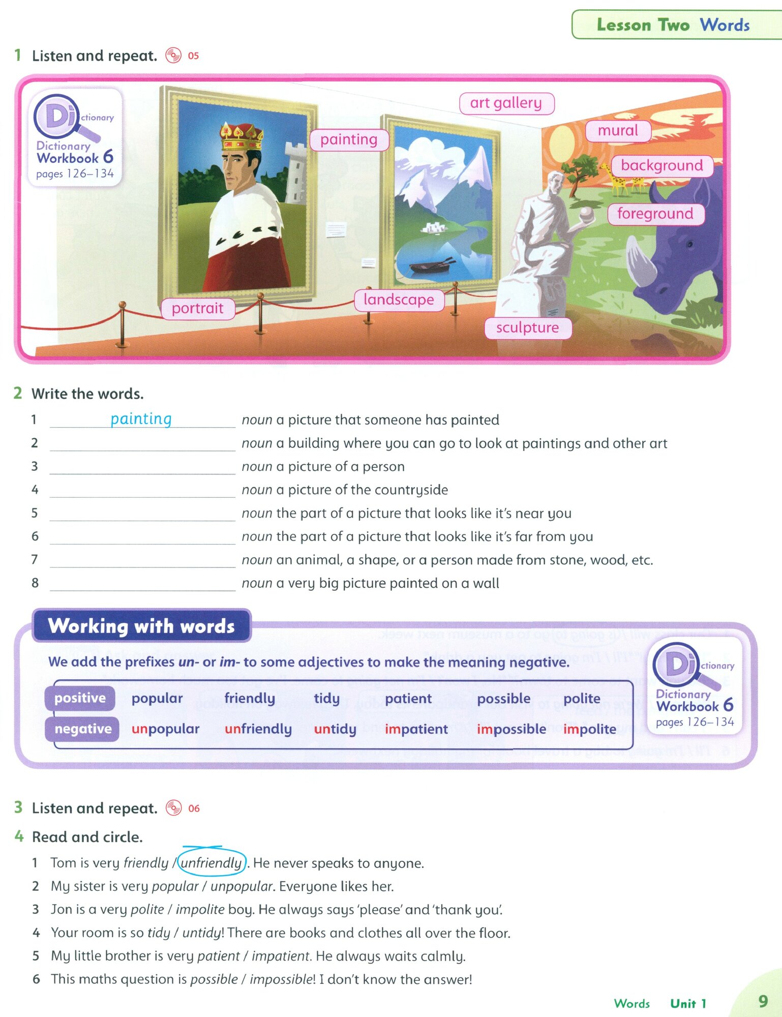 Family and Friends. Level 6. 2nd Edition. Class Book - фото №10