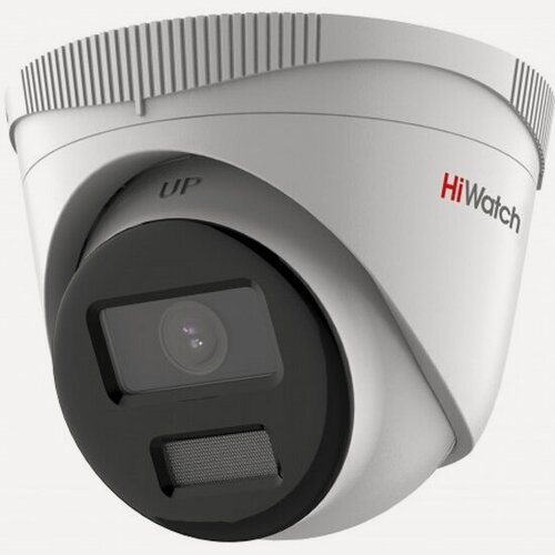 Изображение товара Видеокамера IP Hiwatch IPC-T020(C) (2.8MM)