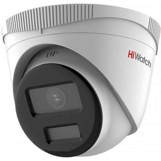 Видеокамера IP Hiwatch IPC-T020(C) (2.8MM)