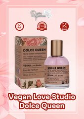 Delta parfum Туалетная вода женская Vegan Love Studio Dolce Queen, 50мл