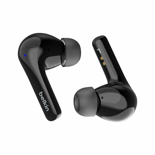 Наушники Belkin Soundform Motion True Black AUC010btBK 5185₽