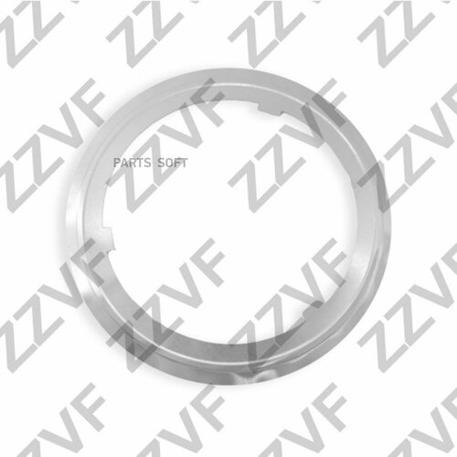 ZZVF ZVBZ0712 прокадка приемной трубы гушитея LAND ROVER FREELANDER 2 07- 6110₽