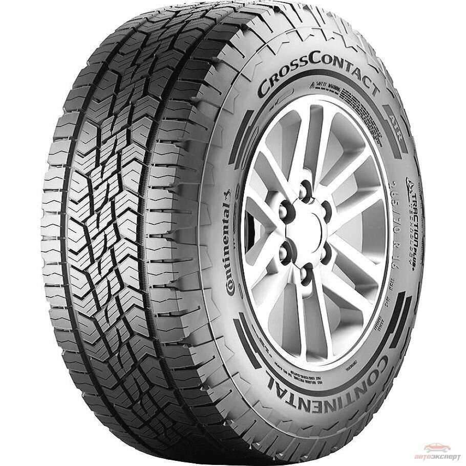 Шина Continental CrossContact ATR 255/60 R17 106V