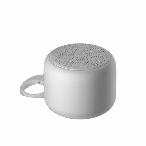 Devia Портативная колонка Kintone Series Mini Waterproof 800 мАч 5 Вт серая 116000₽