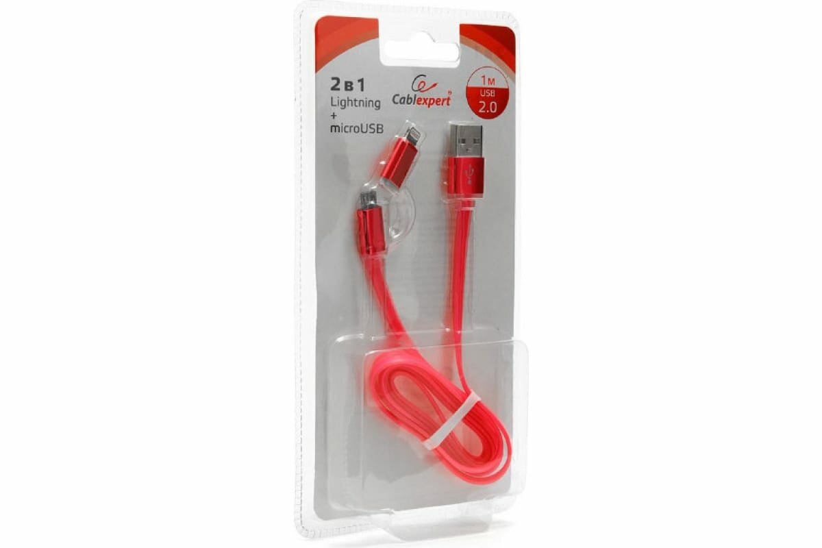 Кабель интерфейсный USB 2.0 Cablexpert - фото №5