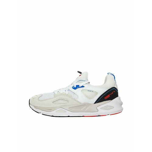 фото Кроссовки puma trc blaze, размер 9,5(44), белый