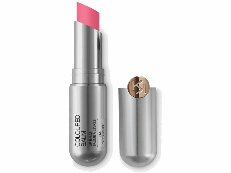 Бальзам для губ цветной увлажняющий KIKO MILANO COLOURED BALM