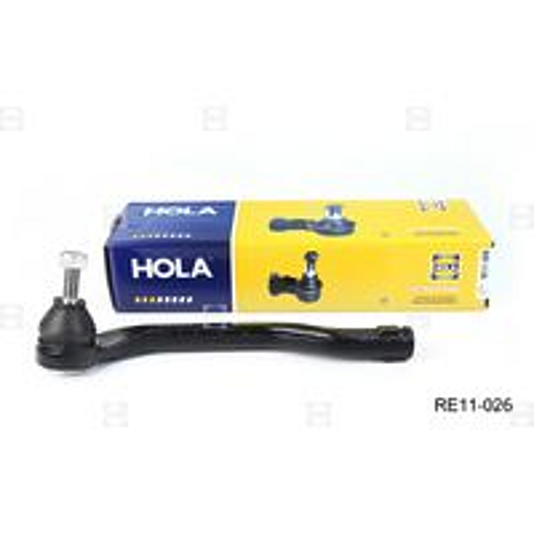 HOLA re11-026 наконечник рулевой тяги (левый) Renault (Рено) duster kaptur Nissan (Ниссан) Terrano (Терано)
