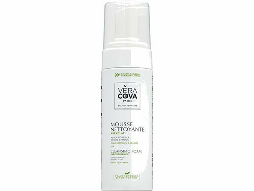 Пенка для умывания VERACOVA Pure Radiance