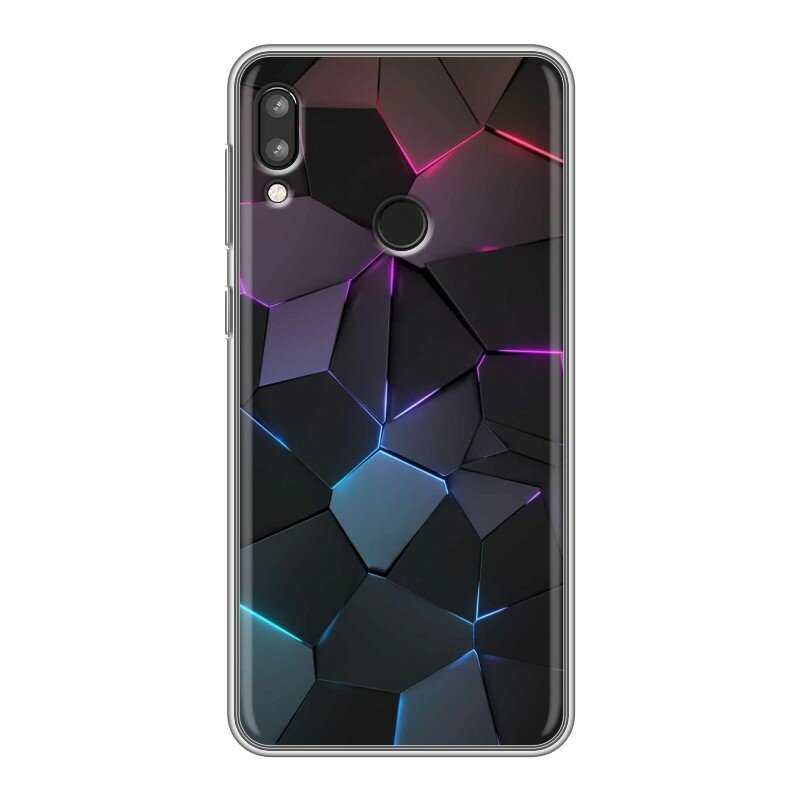 фото Дизайнерский силиконовый чехол для Леново К5 Про / Lenovo K5 Pro Бабочки