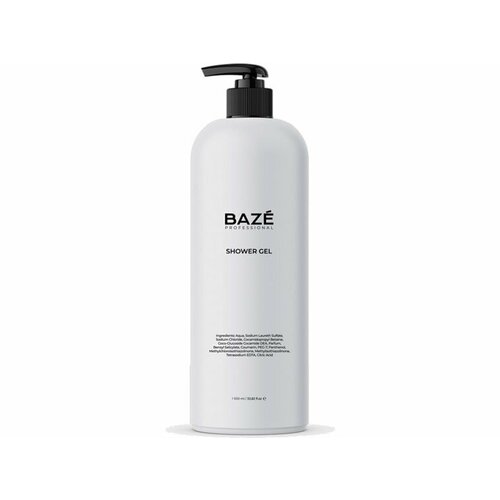 Гель для душа Baze Professional Shower gel