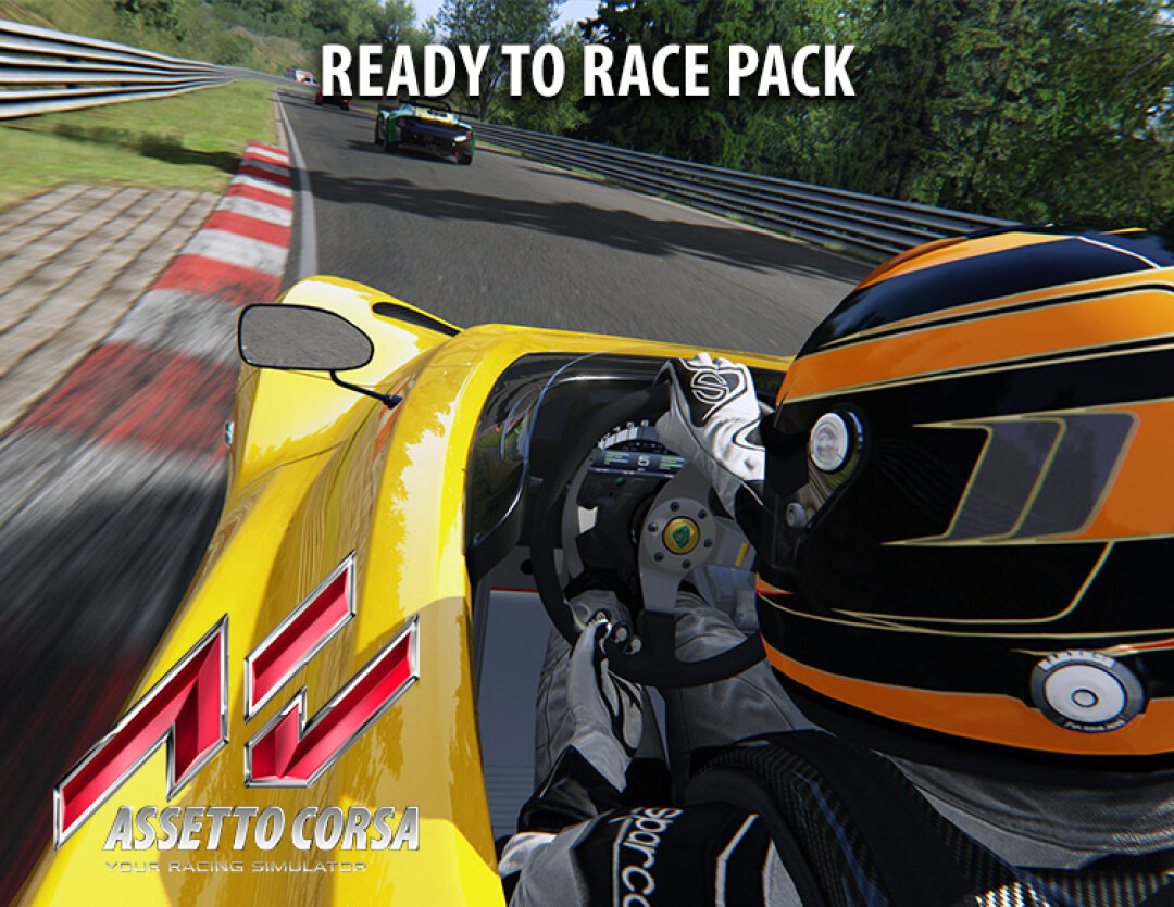 Assetto Corsa - Ready To Race Pack