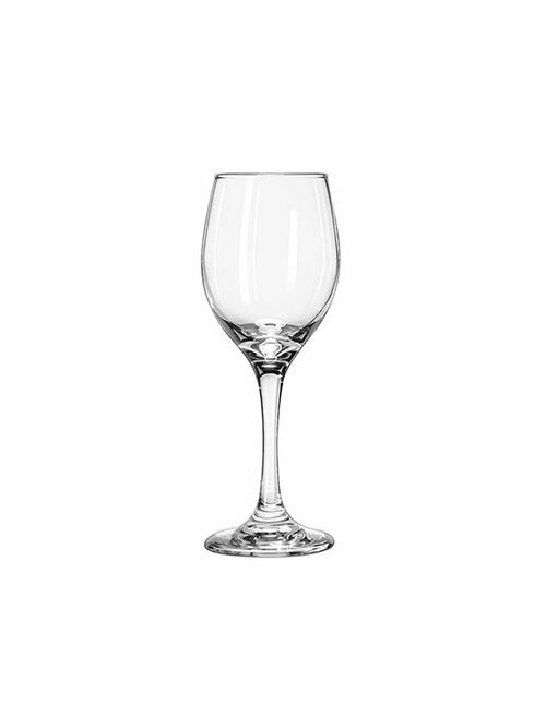 Бокалы для вина 6 шт Libbey Perception, стеклянные, 237 мл