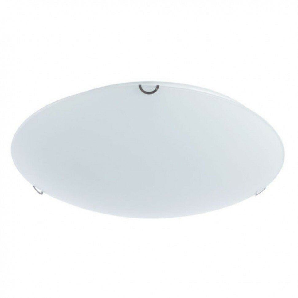 Настенно-потолочный светильник Arte Lamp A3720PL-3CC PLAIN под лампы 3xE27 60W