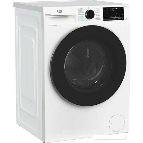 Стиральная машина BEKO B3DFR57H22W стиральная машина с сушкой beko b3dfr57h22w