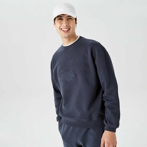 фото Свитшот lacoste, размер m, , 0