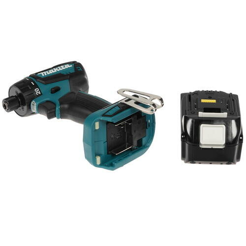 Аккумуляторная дрель-шуруповерт Makita DDF083RFE - фото №19